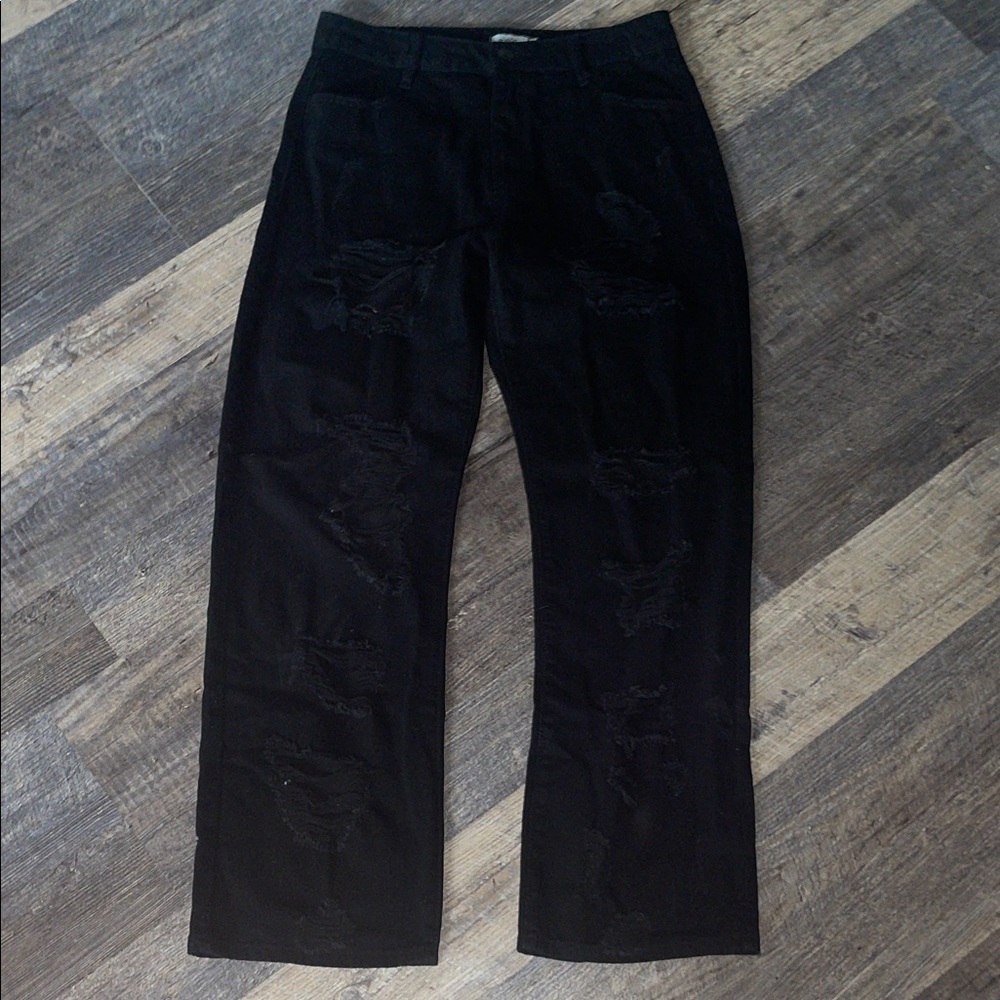Rue21 Men's Black Corduroy Pants